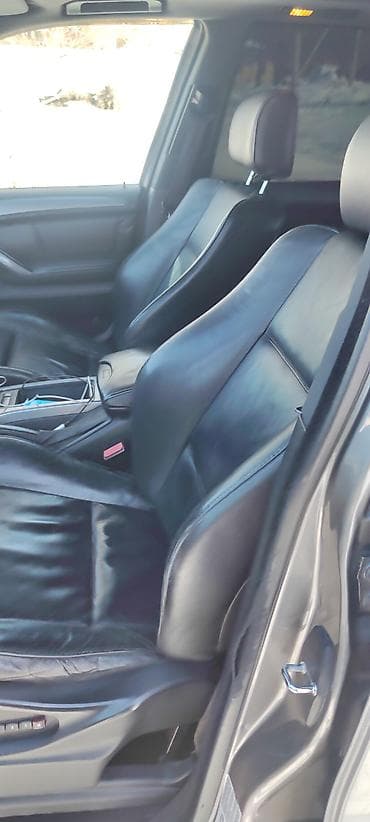 m50 b25: BMW X5: 2004 г., 4.4 л, Автомат, Бензин, Кроссовер — 2