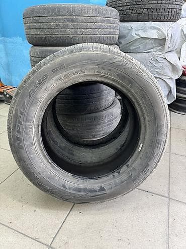 9 r20: Шины 205 / 65 / R 16, Лето, Комплект, Легковые, Nexen — 2