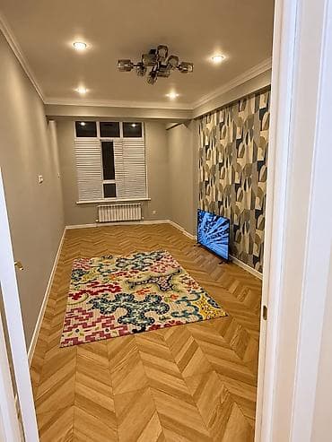 Недвижимость: 3 комнаты, 105 м², Элитка, 10 этаж, Свежий ремонт — 4