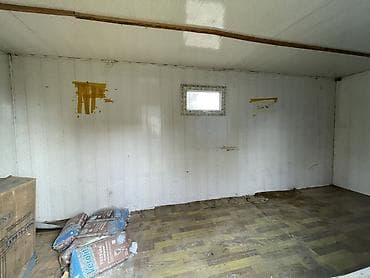 контейнер 40 т: Бытовка/модуль из морского контейнера - Размер ориентировочно 20 — 4