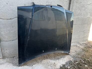 ниссан сефиро запчасти: Капот Mercedes-Benz, Б/у, Оригинал — 1