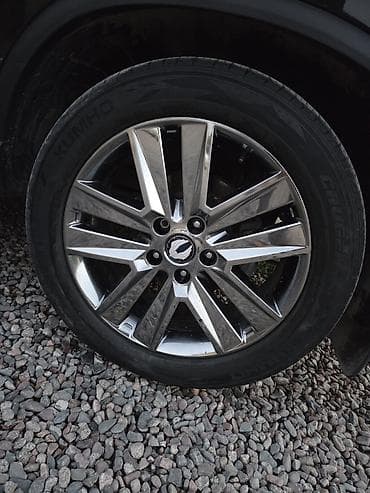 gac aion i60: Ssangyong Rexton Sports: 2019 г., 2.2 л, Автомат, Дизель, Пикап — 7