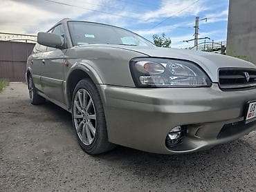 subaro legacy: Subaru Legacy Lancaster: 2000 г., 2.5 л, Автомат, Бензин, Универсал — 2
