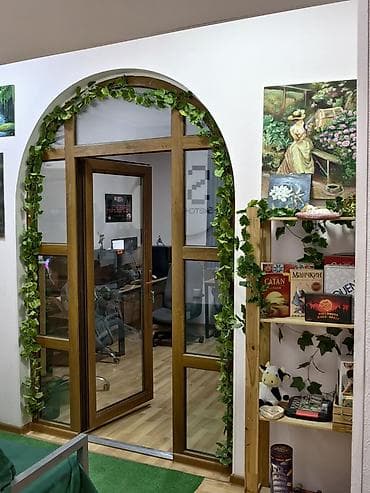 мини офисы: Аренда офисов, 16 м², С отдельной кухней — 1