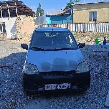 Продажа авто: Daihatsu Cuore: 2004 г., Хэтчбэк — 2