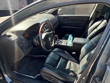 что за машина: Cadillac STS: 2007 г., 4.6 л, Бензин, Седан — 7