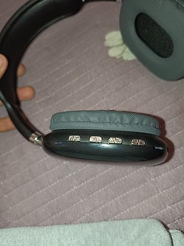 динамический: Bluetooth-наушники модель P9 (накладные) Основные особенности: - — 1