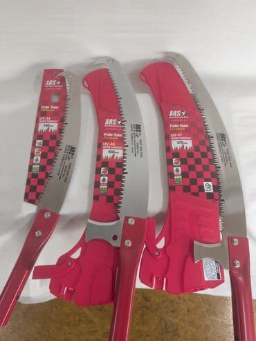 японские кухонные ножи: Садовые ручные пилы, Платная доставка — 11