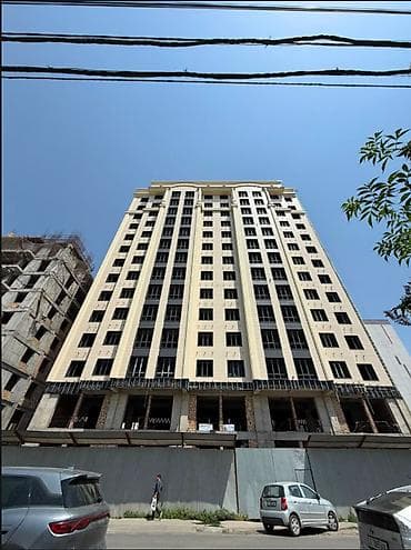 4: 2 комнаты, 90 м², Филармония Элитка, 4 этаж, ПСО (под самоотделку) — 2