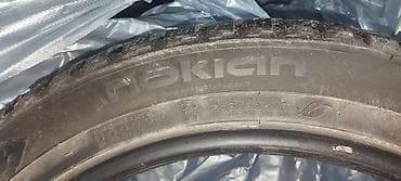 winter: Шины 235 / 45 / R 18, Лето, Б/у, Комплект, Легковые, Япония, Bridgestone — 4