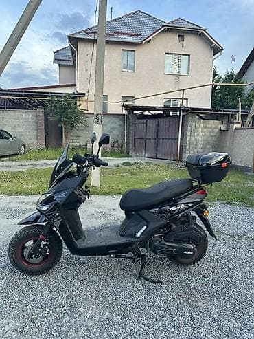 gsx 200: Yamaha, 150 куб. см, Бензин, Новый — 4