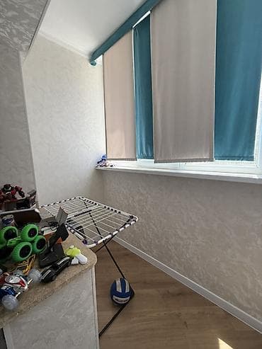 Недвижимость: 3 комнаты, 100 м², Кок-Жар мкр Элитка, 3 этаж, Дизайнерский ремонт — 6