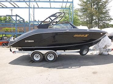 мотор за лодка ямаха: Yamaha 222XD — спортивный джет‑катер премиум‑класса для активного — 1