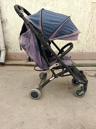 коляска белеко: Прогулочная коляска BeneBaby (трост/книжка). Характеристики и — 2