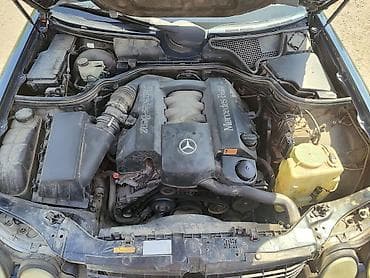 фары срв 2: Mercedes-Benz E-Class: 1999 г., 2.4 л, Автомат, Бензин, Седан — 9