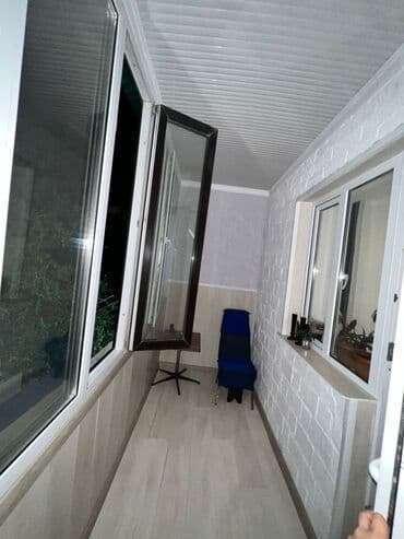 готовый дом в рассрочку: 2 комнаты, 45 м², 2 этаж, Косметический ремонт — 9