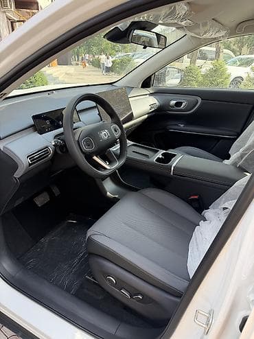 Changan Qiyuan Q05: 2026 г., 1.2 л, Автомат, Электромобиль — 5