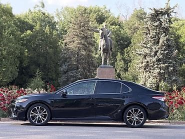 тайота ярис бампер: Toyota Camry: 2017 г., 2.5 л, Автомат, Бензин, Седан — 5