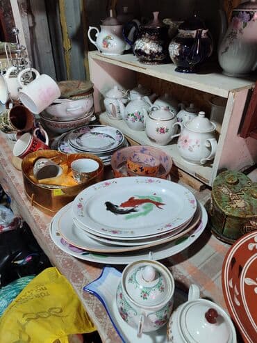 продаю бу посуду: Продаю разную посуду — 3