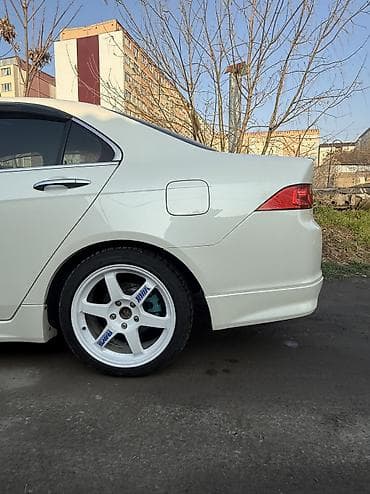камера на 16: Honda Accord: 2003 г., 2.4 л, Автомат, Бензин, Седан — 9