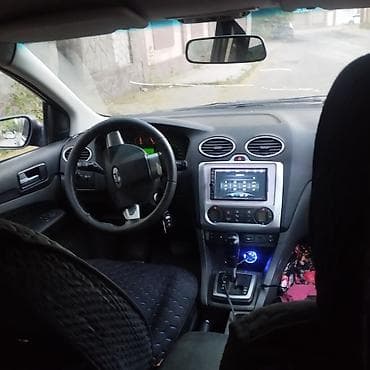 focus: Ford Focus: 2006 г. — 5