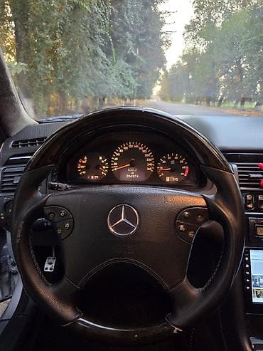 дорого: Mercedes-Benz E-Class: 2002 г., 4.3 л, Автомат, Бензин, Седан — 8