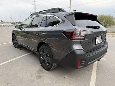 subaru outback xt: Subaru Outback: 2020 г., 2.4 л, Вариатор, Бензин, Универсал — 4