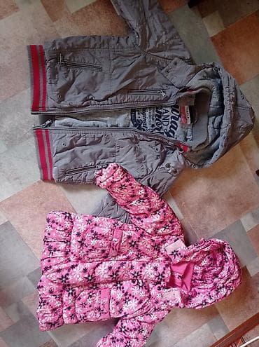 Куртка на мальчика 6лет. Пуховик на девочку.80 см ростовка