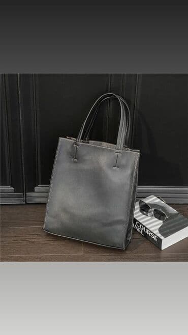 сумка ручной работы из натуральной кожи: Женские сумки — 5