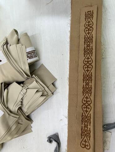 как найти заказчика на пошив одежды: Компьютерная вышивка — 9