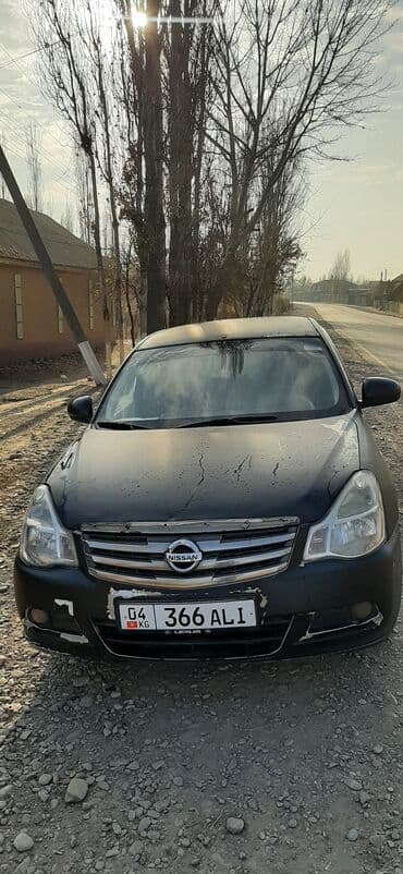 по всем вопросам обращаться по номеру: Nissan Almera: 2015 г., 1.6 л, Автомат, Бензиновая, Седан — 3