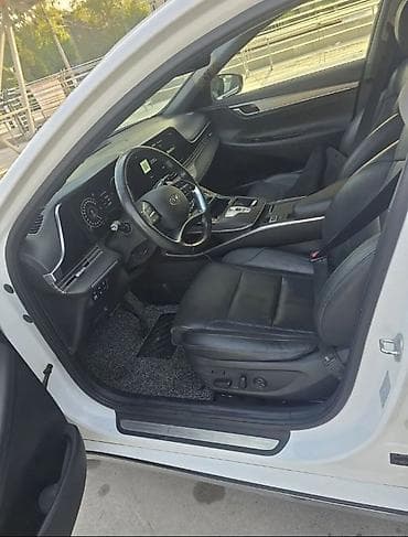 с кочкор авто: Hyundai Grandeur: 2020 г., Седан — 2