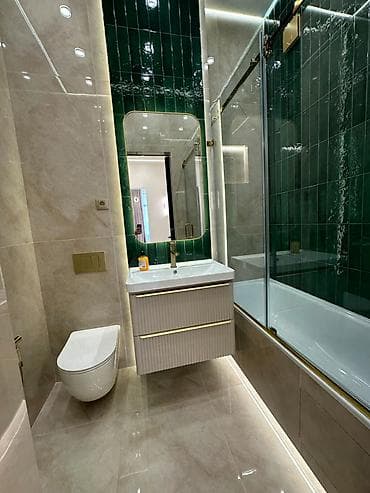 Недвижимость: 3 комнаты, 75 м², Элитка, 4 этаж, Дизайнерский ремонт — 10