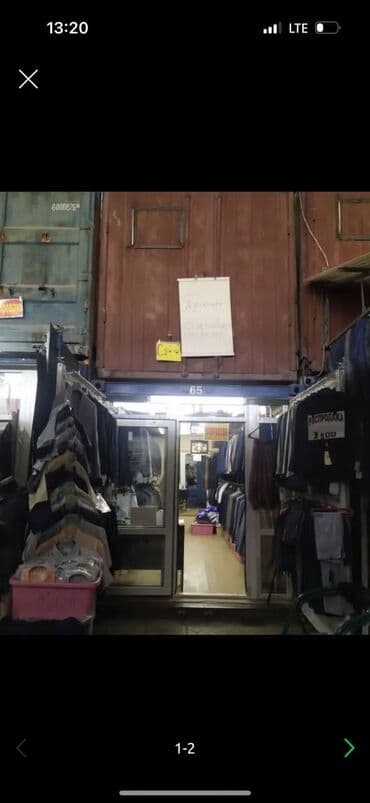 контейнер домик: Продаю Торговый контейнер, Другой рынок, 40 тонн, С оборудованием — 2