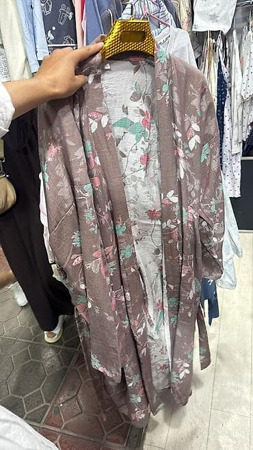 ванные халат: Легкие муслиновые халаты Размеры все в наличии 100%хлопок — 6