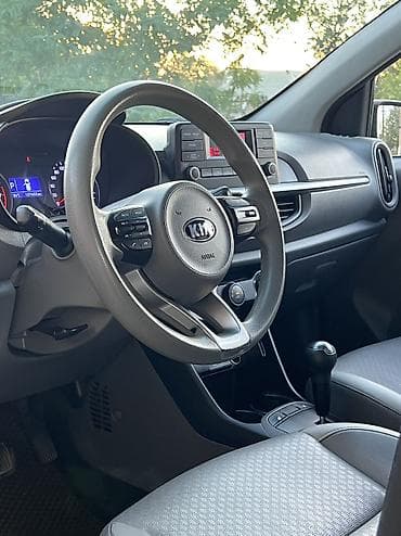 киа ева 5: Kia Morning: 2019 г., 1 л, Автомат, Бензин, Хэтчбэк — 7