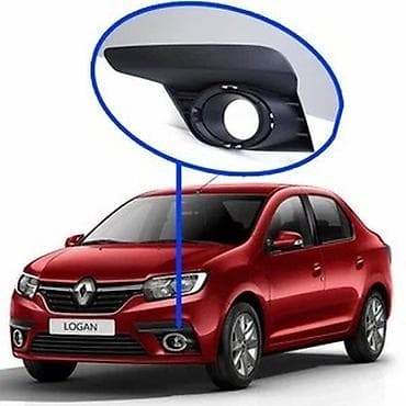 Будка Renault, 2018 г., Новый, Аналог