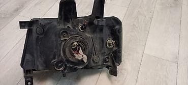 srv 3: Передняя левая фара Nissan Оригинал — 5