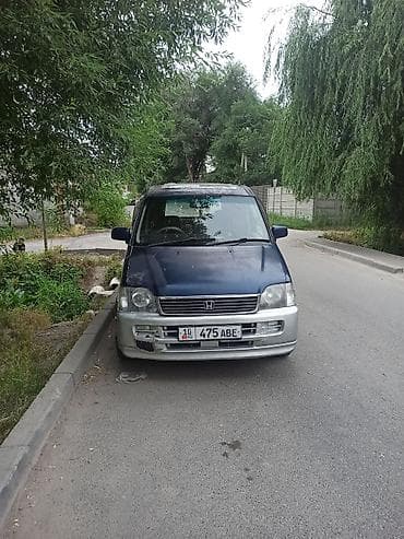 step 2: Honda Stepwgn: 1996 г., Минивэн — 2