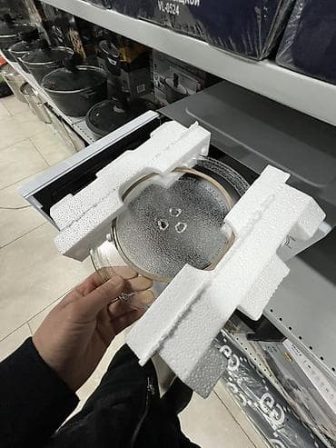 hisense 43: Микроволновка — 4