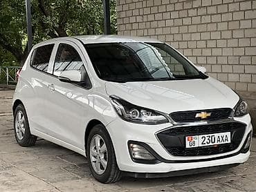 lada 9: Chevrolet Spark: 2019 г., 1 л, Автомат, Бензин, Хэтчбэк — 3