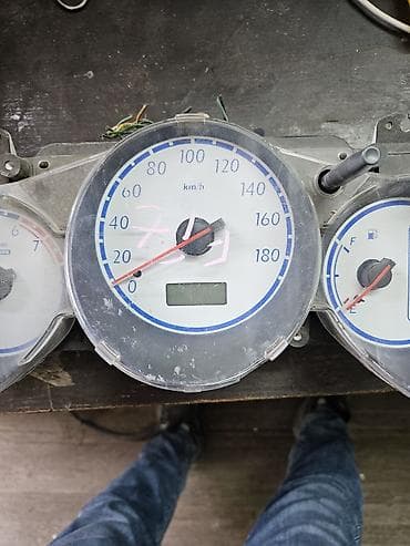 торпеда на хонда фит: Щиток приборов Honda 2001 г., Б/у, Аналог, Япония — 2