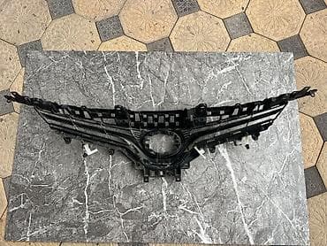 daewoo ravon: Решетка радиатора Toyota 2020 г., Б/у, Оригинал — 5