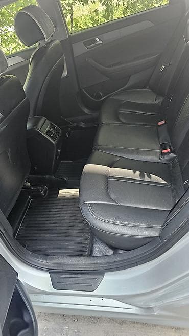 byd son: Hyundai Sonata: 2018 г., 2 л, Автомат, Газ, Седан — 9