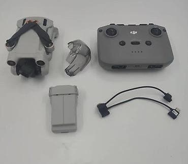 sony mark 2: DJI MINI 3 PRo — профессиональный мини-дрон с камерой 4K/60fps и — 2