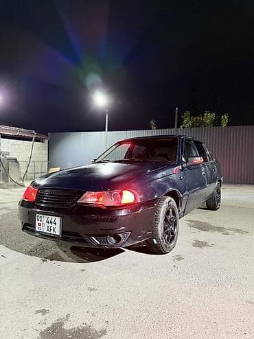 авто элек: Daewoo Nexia: 2009 г., 1.6 л, Кол менен иштөөчү, Бензин, Седан — 2