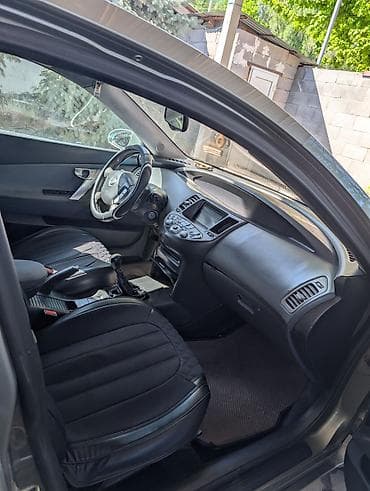 Продажа авто: Nissan Primera: 2004 г., Седан — 5