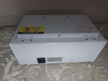 ниже: Сухожаровой стерилизатор Mini High Temperature Sterilizer CH-360T - — 6