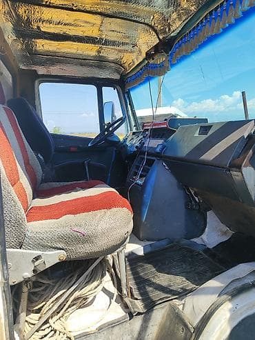 Транспорт: Mercedes-Benz грузовой бортовой 814 Об 4 куб турбина чон мос чон — 5