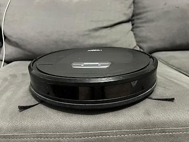 Робот-пылесос Смешанная